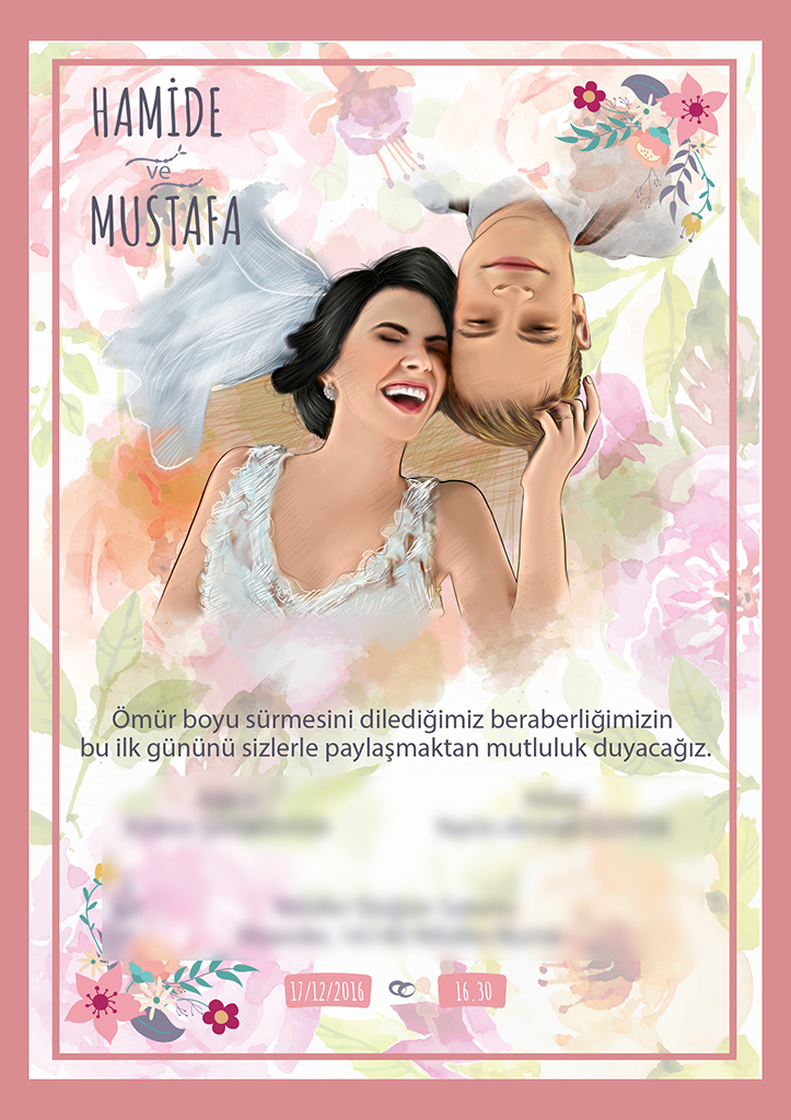 Hamide & Mustafa